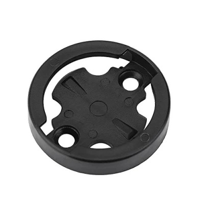 Abbildung von Fahrradcomputerhalterung, 1 Stück Kunststoff Fahrradcomputerhalterung Adapter Licht langlebig für Bryton Cateye(Bryton)