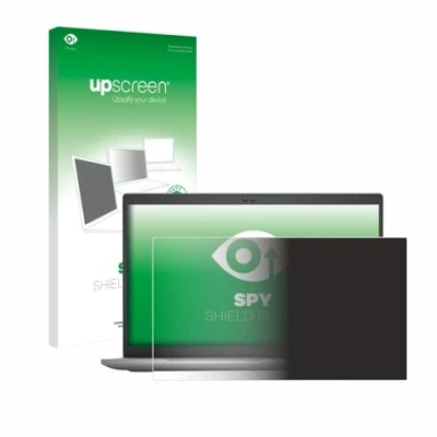 Abbildung von upscreen Blickschutzfilter für Dell Latitude 5520 Privacy Filter Blickschutzfolie Sichtschutz Folie [Blaulichtfilter, Anti Reflex]