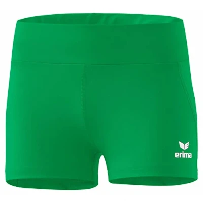 Abbildung von Erima Racing Leichtathletik HOT Panties, Damen, Größe: 36, Smaragd