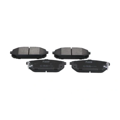 Abbildung von KAVO PARTS KBP 4015 Bremsbelagsatz mit akustischer Verschleißwarnung KIA: SORENTO 1