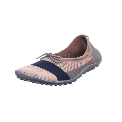 Abbildung von Leguano Barfußschuh &quot;STLYE&quot;, Ballerina, Slipper, Bequemschuh mit Schleife