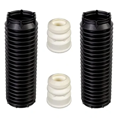Abbildung von FEBI BILSTEIN 174285 Staubschutzsatz Vorderachse Thermoplast, PU (Polyurethan) FORD: MONDEO 4, Galaxy Mk2 MPV, S Max Mk1