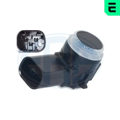 Abbildung von ERA 566093A Parksensoren hinten, vorne schwarz Ultraschallsensor PEUGEOT: 308 SW 2, 2008 Kombi, II Schrägheck, CITROËN: C4 Grand Picasso 2