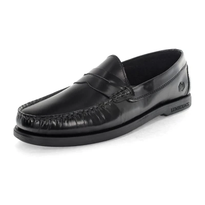 Abbildung von LUMBERJACK Loafer, Pennyloafer, Slipper, Mokassin mit Ziernähten