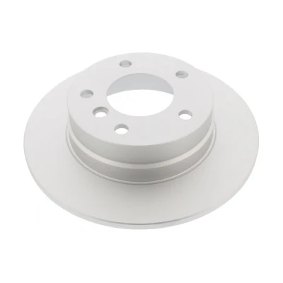 Abbildung von MAPCO 15762C Bremsscheibe Hinterachse 280 10 5 120 voll beschichtet BMW: 3 Compact, Limousine, Touring