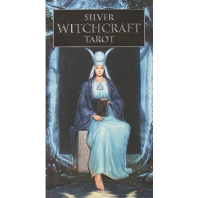 Abbildung von Silver Witchcraft Tarot: The Ancient Wisdom of Tarot