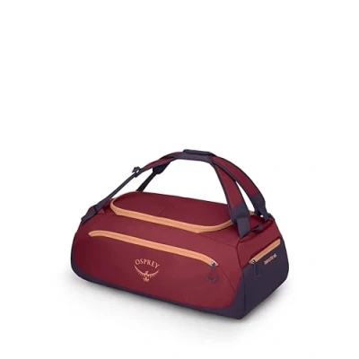 Abbildung von Osprey Daylite Seesack, 45 l, Kakio Pink/Lila Tinte, Duffel