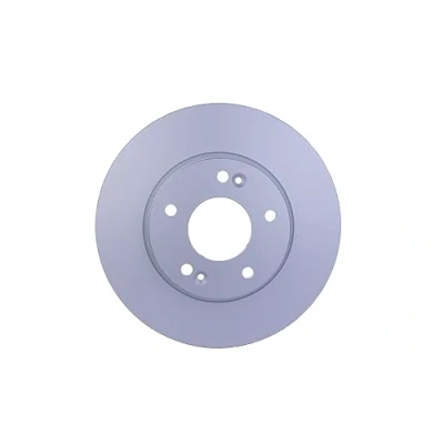 Abbildung von HELLA PRO 8DD 355 118 371 Bremsscheibe 280 23 05/07 114,3 innenbelüftet beschichtet ohne Radbefestigungsbolzen, Radnabe HYUNDAI: i30 II Kombi