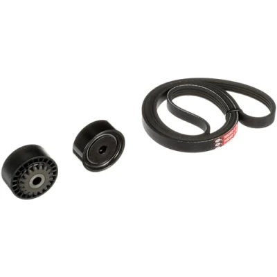 Abbildung von GATES K014PK1540 Keilrippenriemensatz ThermalPro RENAULT: CLIO 2, 3, Kangoo I, DACIA: SANDERO Logan I Limousine