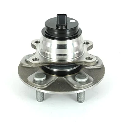 Abbildung von SKF VKBA 7559 Radlagersatz mit integriertem ABS Sensor LEXUS: LS IV