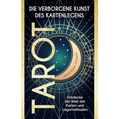 Abbildung von Tarot die verborgene Kunst des Kartenlegens Entdecke Welt der Karten und Legemethoden