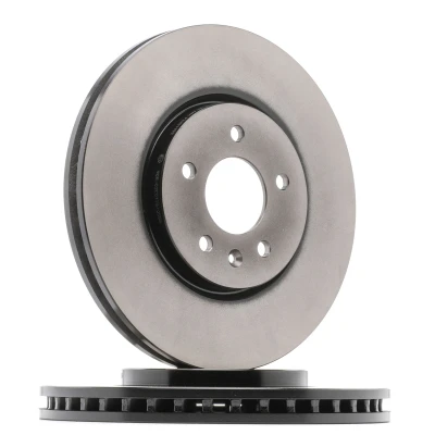 Abbildung von TRW DF6260S Bremsscheibe 321 30 5 115 Belüftet lackiert OPEL: ZAFIRA C Tourer, Astra J GTC, Sports VAUXHALL: Mk3