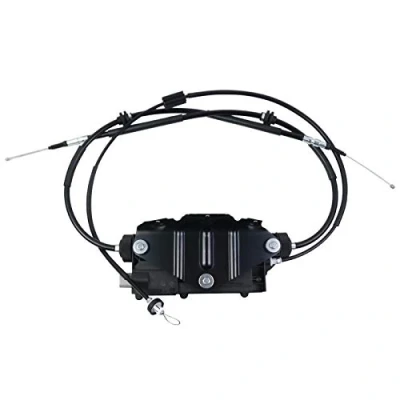Abbildung von 34436850289 34436779451 Elektrische Feststellbremse Handbremsaktor Steuereinheit für X5 E70 2007 2013 X6 E71 E72 2008 2014 2009 2010 2011 2012