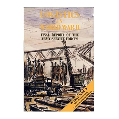 Abbildung von Logistics in World War II: Final Report of the Army Service Forces
