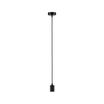Abbildung von Paulmann Pendelleuchte Ravi IP44 max 1x60W 230V Metall, ohne Leuchtmittel, E27