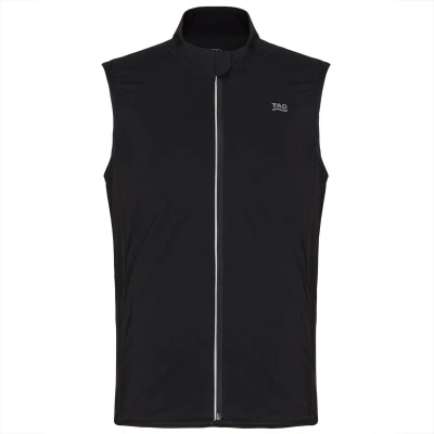 Abbildung von Atmungsaktive Laufweste mit Reißverschlusstaschen Unisex VEST