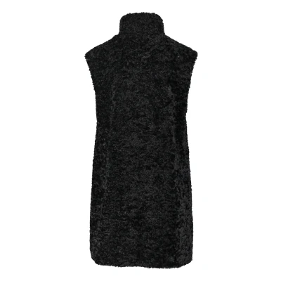 Abbildung von Betty &amp; Co MIT Aufgesetzten Taschen Weste, Damen, Größe: 38, Schwarz