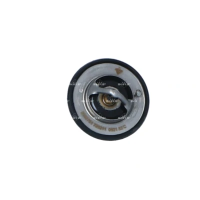 Abbildung von NRF 725211 Kühlwasserthermostat 82 mit Dichtring ohne Gehäuse RENAULT: GRAND SCENIC 3, MEGANE 3 Grandtour, CLIO NISSAN: MICRA 4