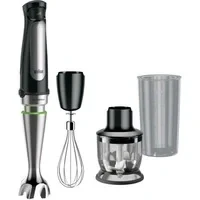 Abbildung von Braun Stabmixer &quot;MQ7025X MultiQuick 7&quot;, 1000 W, mit Schneebesen, 350ml Zerkleinerer, 600ml Mixbecher