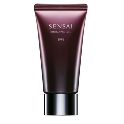 Abbildung von Sensai Gel Make Up Foundations Bronzing SPF6 BG63 Copper Bronze