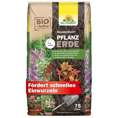 Abbildung von Neudorff Bio Erde NeudoHum Pflanzerde 75 Liter
