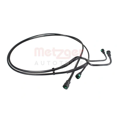 Abbildung von METZGER 2150263 Kraftstoffleitung CITROËN: C2 Schrägheck, PEUGEOT: 207 Schrägheck