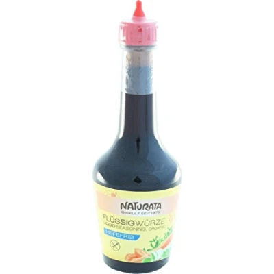 Abbildung von Naturata Flüssigwürze hefefrei 90 ml