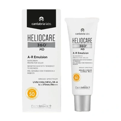 Abbildung von Heliocare Creme 360 MD A R Emulsion SPF50+