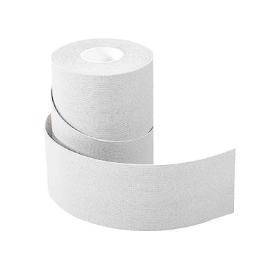 Abbildung von Booby Tape Damen New Model BH mit voller Abdeckung, Undurchsichtige, Weiß, Zuschneidbar