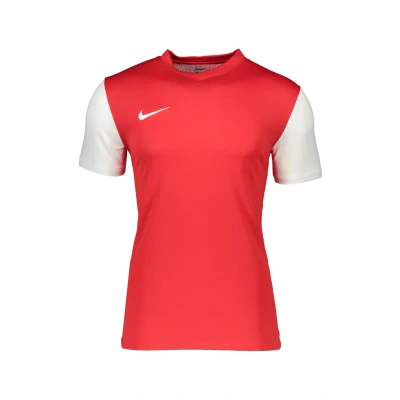 Abbildung von Nike Performance Tiempo PRE FußballTrikot, Herren, Größe: Small, Rotweiss