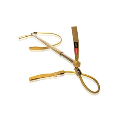 Abbildung von Gymstick Original 2.4 Widerstandstrainer, Gold, One Size