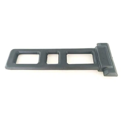 Abbildung von 10x Spanngummi für Kotflügel hinten Scania OE:1383858 180mm x 65mm Gummi