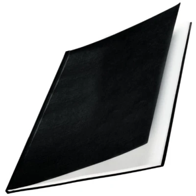 Abbildung von Leitz Buchbindemappen A4 Hoch 106 140Bl. 10St.