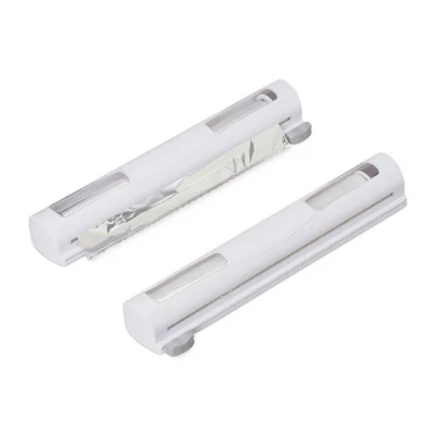 Abbildung von relaxdays Folienspender Folienschneider 2er Set