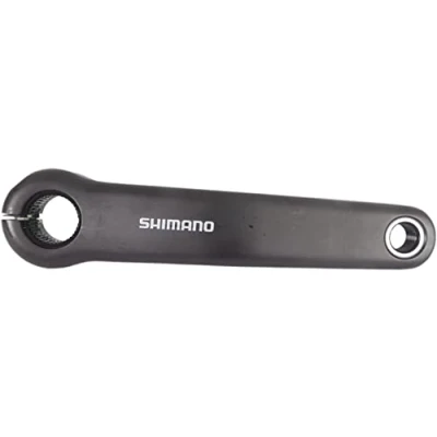 Abbildung von Kurbel Für Rechts Shimano Steps FC E6100 170 Mm Schwarz