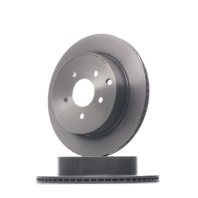 Abbildung von BREMBO COATED DISC LINE 09.B265.11 Bremsscheibe 308 16 5 innenbelüftet beschichtet INFINITI: Q50 Limousine, FX SUV, Q70, NISSAN: Murano II, I