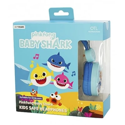 Abbildung von Générique Baby Shark Core Headphones