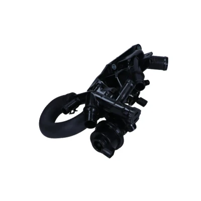 Abbildung von MAXGEAR 18 0835 Kühlwasserthermostat mit Dichtung RENAULT: MEGANE 3 Grandtour, Clio 4 Schrägheck, Captur