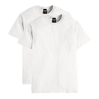 Abbildung von Hanes Herren fashion t shirts, Weiß, M EU