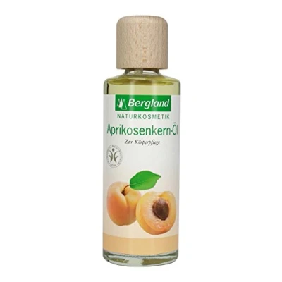 Abbildung von Bergland Pharma GmbH &amp; Co. KG Körperöl Aprikosenkern Öl 125ml
