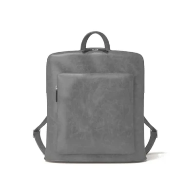 Abbildung von Kmisso Tagesrucksack, Damen, Größe: One Size, Grau