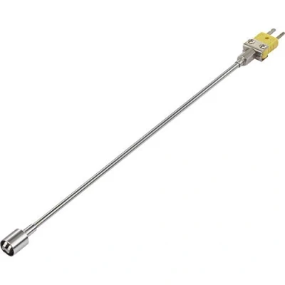 Abbildung von VOLTCRAFT TP 205 Oberflächenfühler 100 bis 300 C Fühler Typ K (VC 8305750)