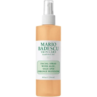 Abbildung von Mario Badescu Facial Spray With Aloe, Sage and Orange Blossom 236 ml