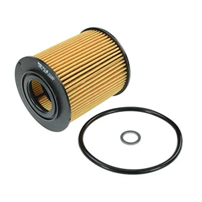 Abbildung von MEYLE 300 114 2200 Ölfilter ORIGINAL Quality mit Dichtung Filtereinsatz BMW: 5 Touring, 3 Limousine, OPEL: Omega B Caravan