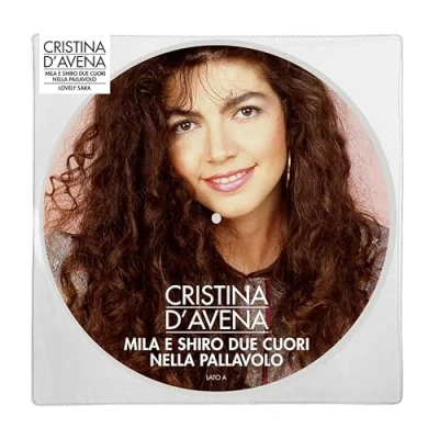 Abbildung von Mila E Shiro Due Cuori Nella Pallavolo/ Lovely Sara [Vinyl LP]