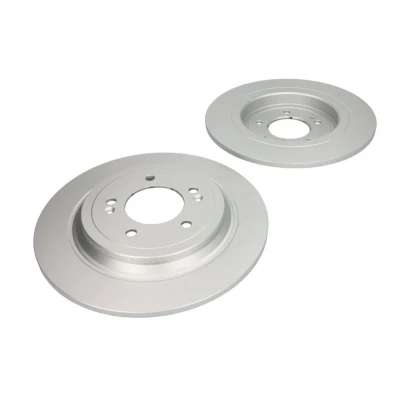 Abbildung von DELPHI BG4932C Bremsscheibe 302 10 5 voll beschichtet unbehandelt ohne Radlager, ABS Sensorring HYUNDAI: Tucson, ix35, Tucson Box Body / SUV