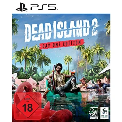 Abbildung von Dead Island 2 Day One Edition PlayStation 5