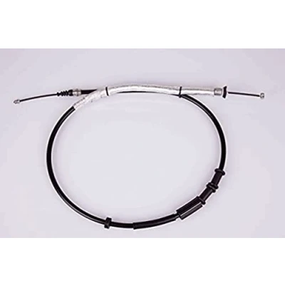 Abbildung von HELLA 8AS 355 661 301 Handbremsseil 1650, 1430 FIAT: Grande Punto Schrägheck, Evo III ALFA ROMEO: MiTo