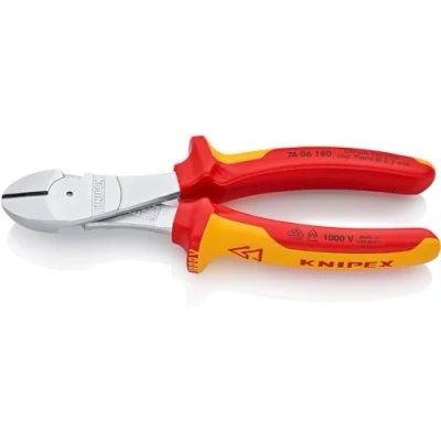 Abbildung von KNIPEX Kraft Bidetang Ergogreb VDE
