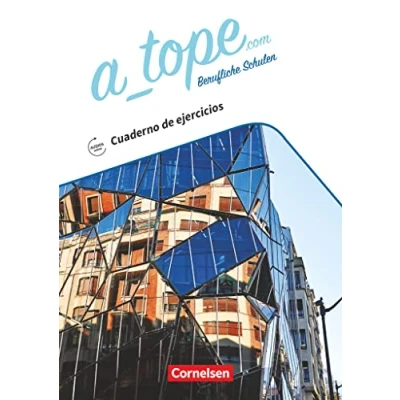 Abbildung von A_tope.com Berufliche Schulen 11. 13. Schuljahr: Arbeitsheft Mit Audios online und Lösungsbeileger
